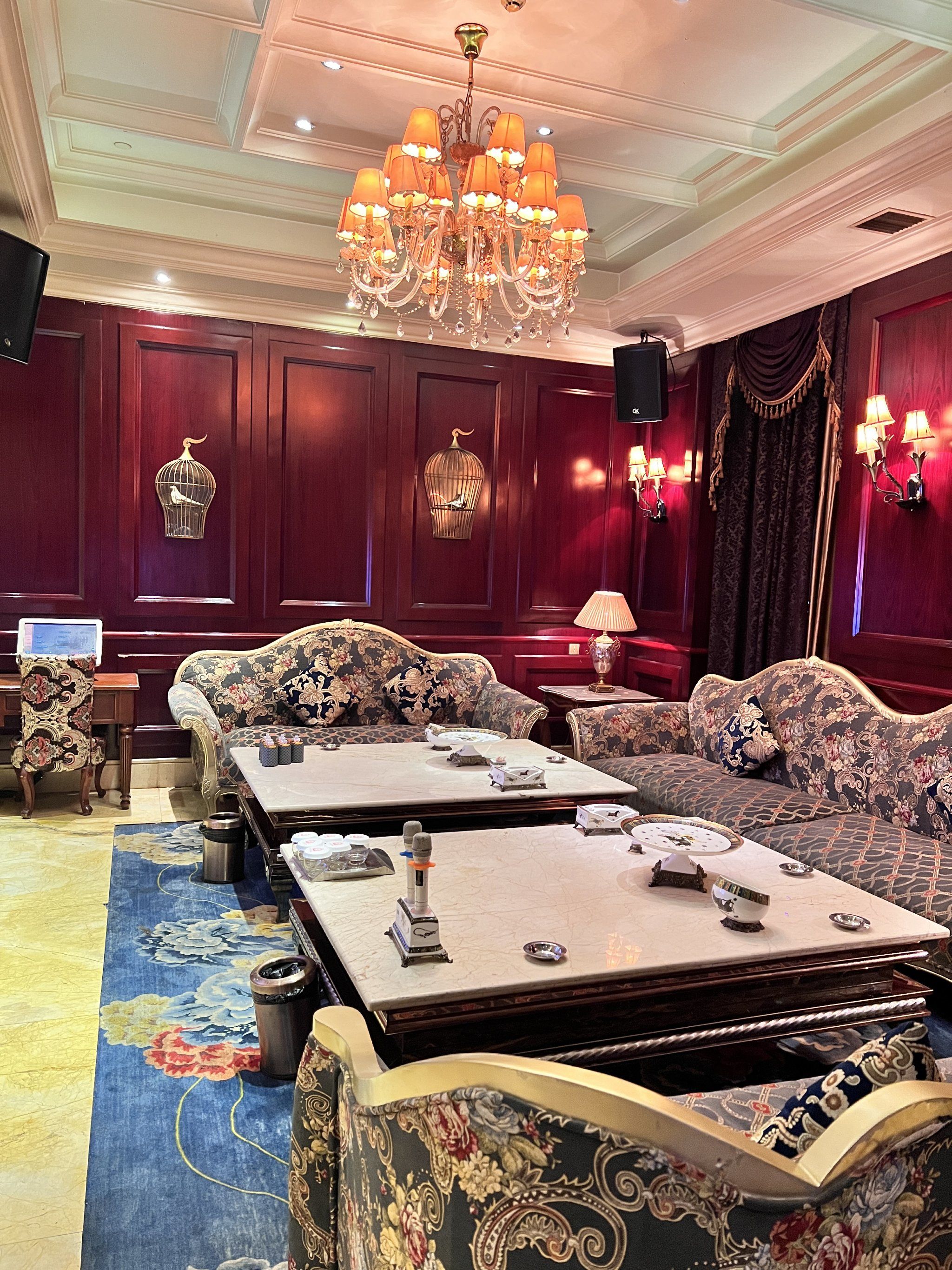 上海商务ktv及其什么意思解析-普陀区ktv预订