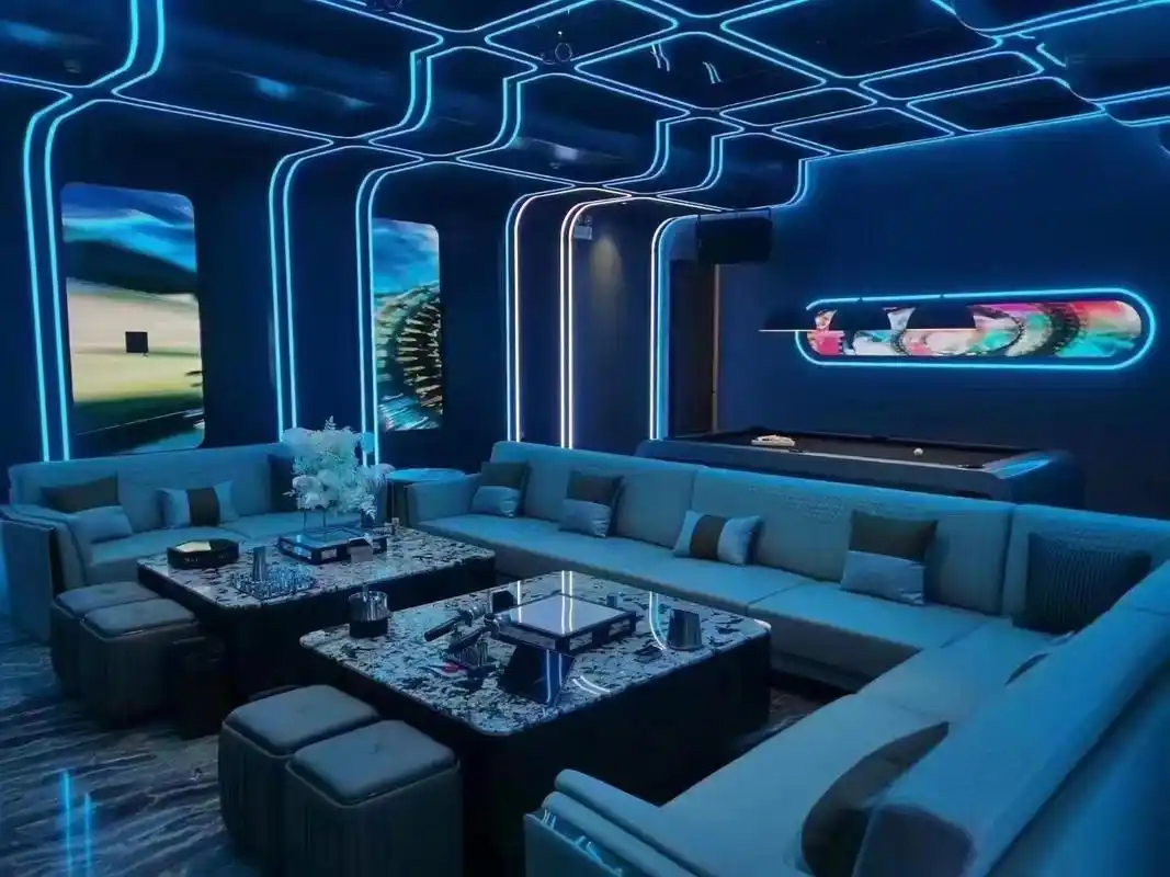 上海商务ktv组局指南-宝山区ktv预订