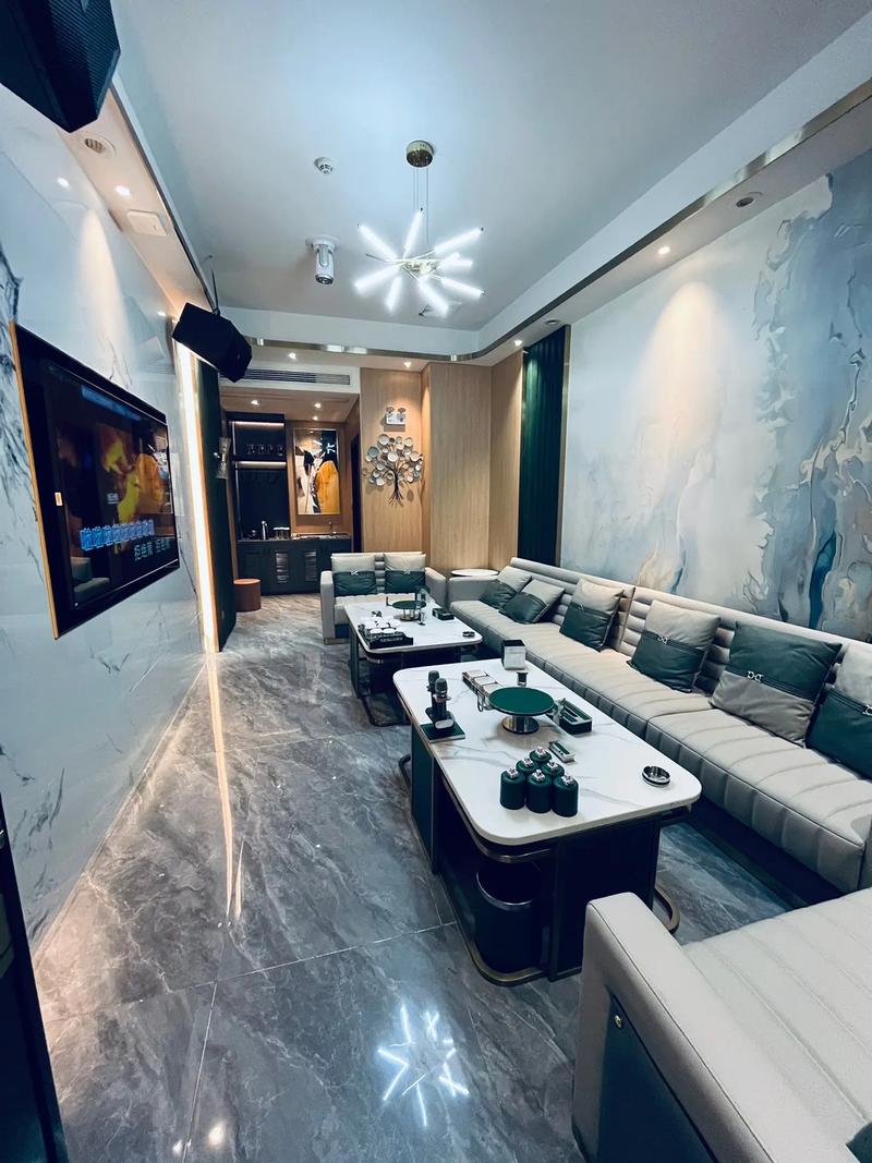 上海商务ktv体验分享-静安区ktv预订