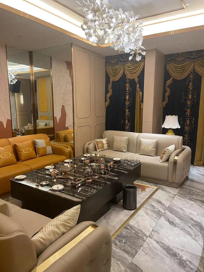 上海商务ktv玩法分享-青浦区ktv预订