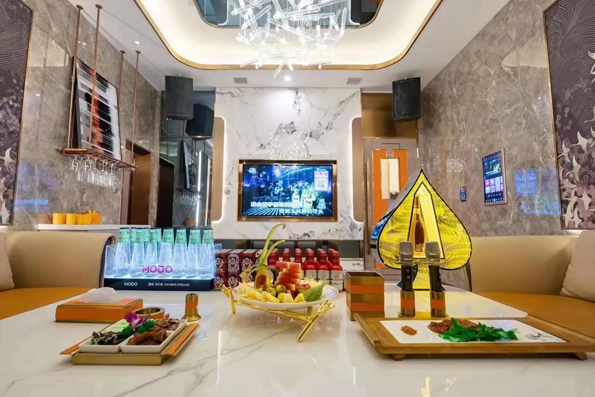 上海商务ktv总排行推荐-青浦区ktv预订